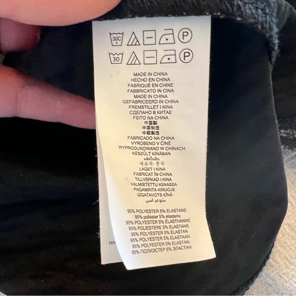 Michael Kors Tiger Print Long Sleeved Dress - Picture 5 of 7